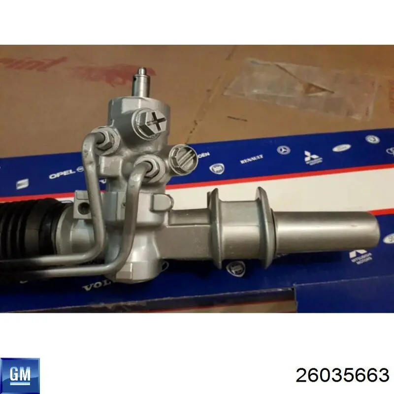 Купить 26035663 General Motors Рулевая рейка