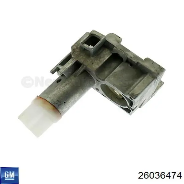 Корпус замка зажигания General Motors 26036474 цена, от 73.19 USD