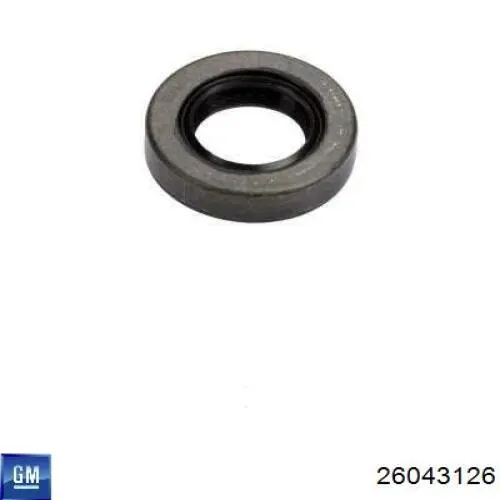 Сальник насоса ГУР руля General Motors 26043126 цена, от 17.78 USD