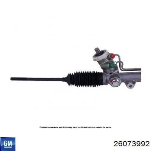 Реечный рулевой механизм General Motors 26073992 цена, от 187.56 USD