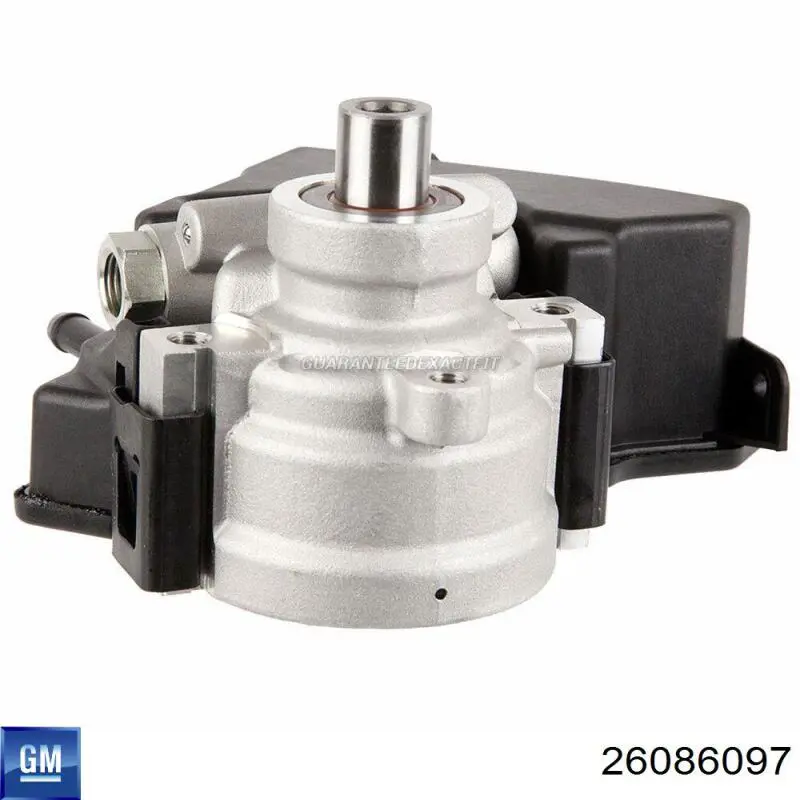 Насос ГУР 26086097 General Motors