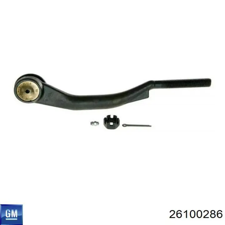 Рулевой наконечник 301191603340 Magneti Marelli