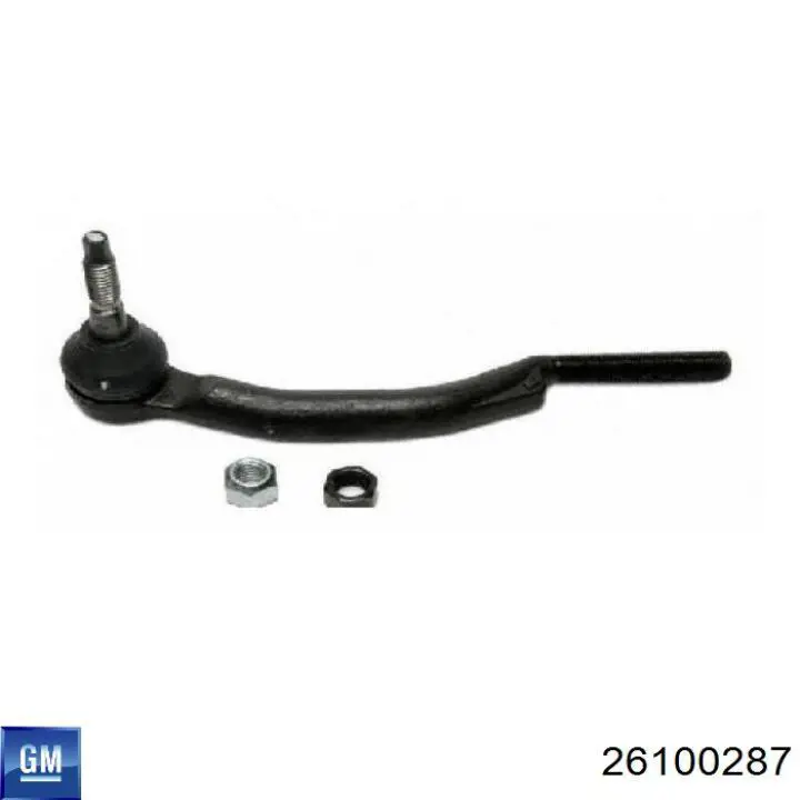 301191603330 Magneti Marelli Наружный наконечник рулевой тяги