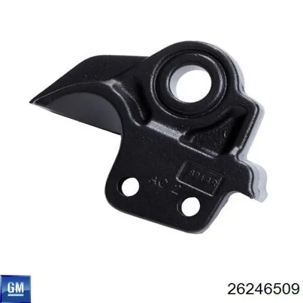 Буксировочный крюк BK119 Signeda