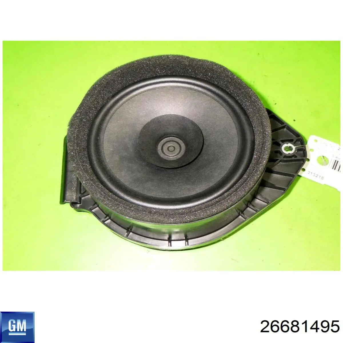 26681495 General Motors Динамик задний