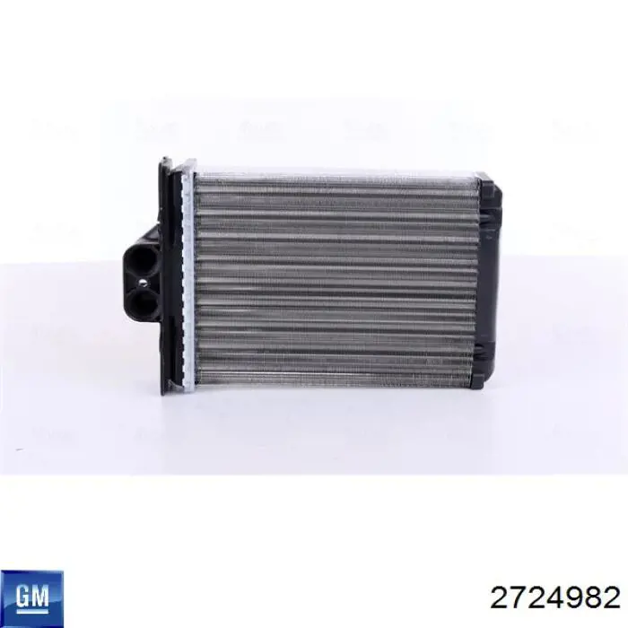 Купить 6552743 General Motors Клапан TRV кондиционера