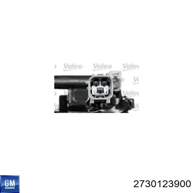 2730123900 General Motors Катушка зажигания