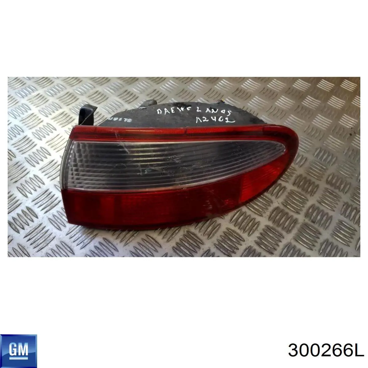 Купить 300266L General Motors Левый стоп
