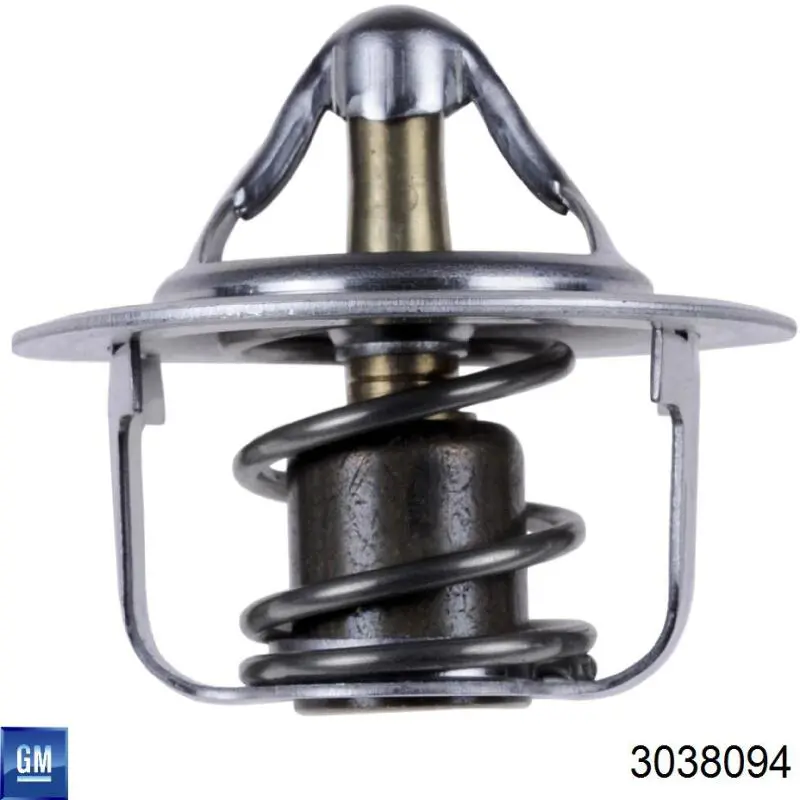 Купить 3038094 General Motors Автомобильный термостат