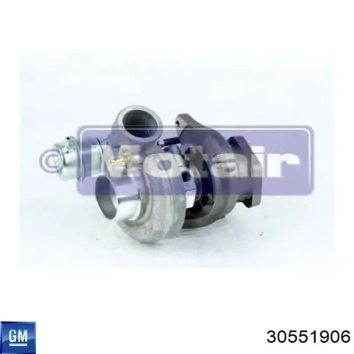 Купить 4520835001S Garrett Турбоком