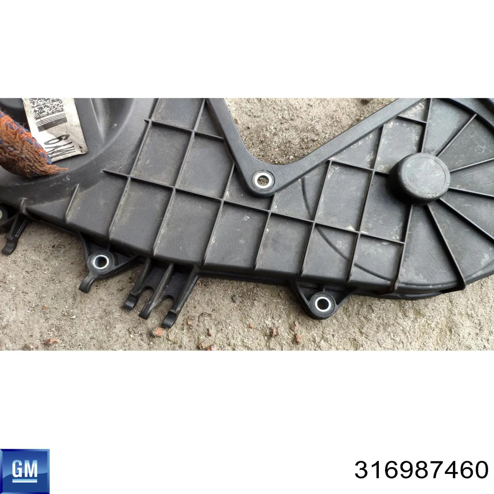55587230 Opel 