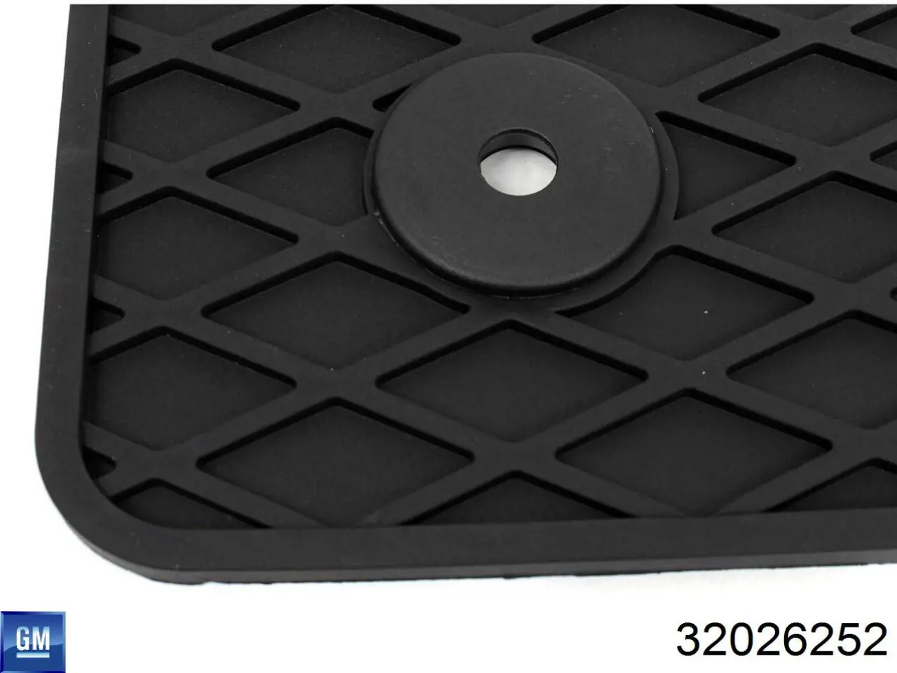 Купить 32026252 General Motors Коврики автомобильные