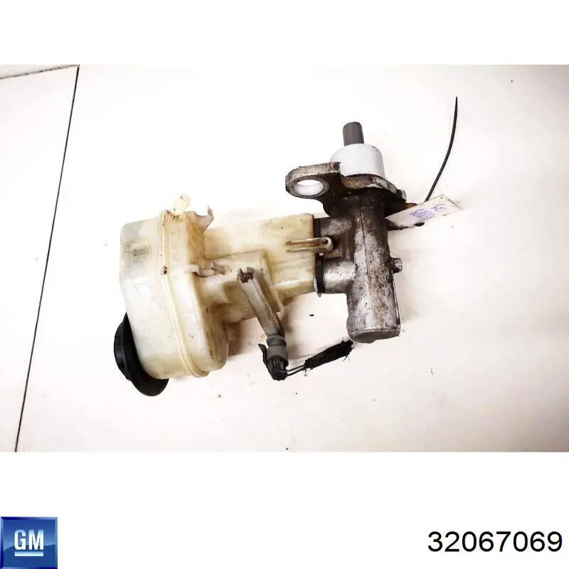 Купить 32067069 General Motors 