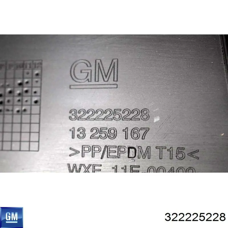  322225228 General Motors