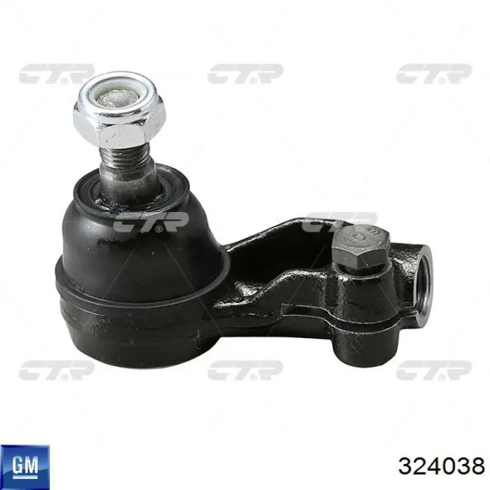 324038 General Motors Наружный наконечник рулевой тяги