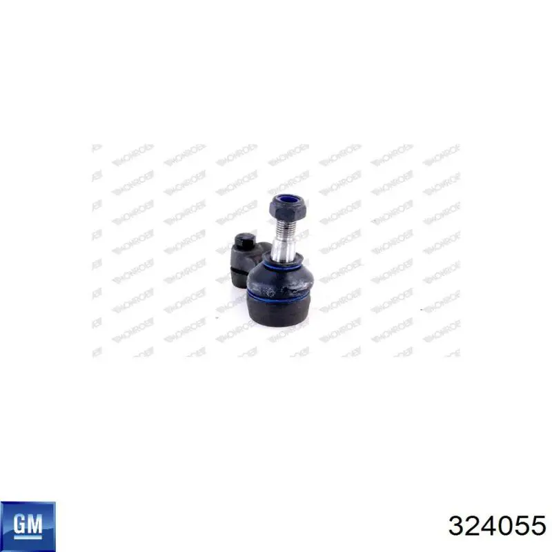 Рулевой наконечник General Motors 324055 цена, от 7.53 USD
