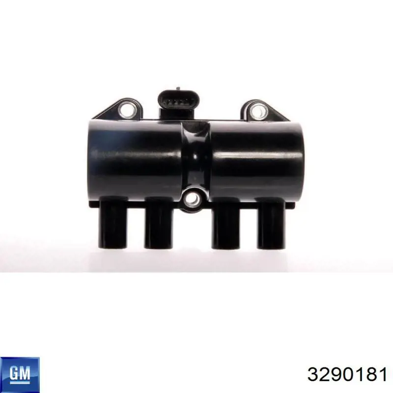 Купить KZ0015 Korea (oem) Модуль зажигания