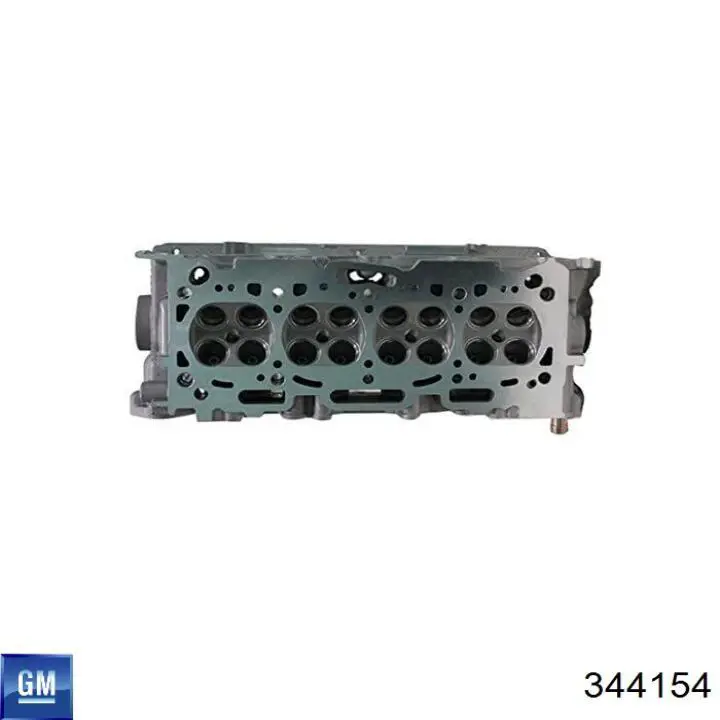 Купить 344154 General Motors Амортизатор подвески передний левый
