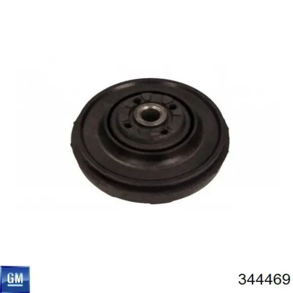 Опора стойки амортизатора переднего General Motors 344469 цена, от 38.93 USD
