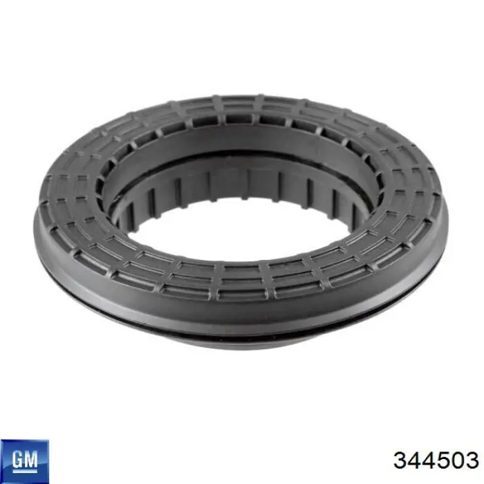 Подшипник опорный амортизатора, переднего General Motors 344503 цена, от 10.21 USD