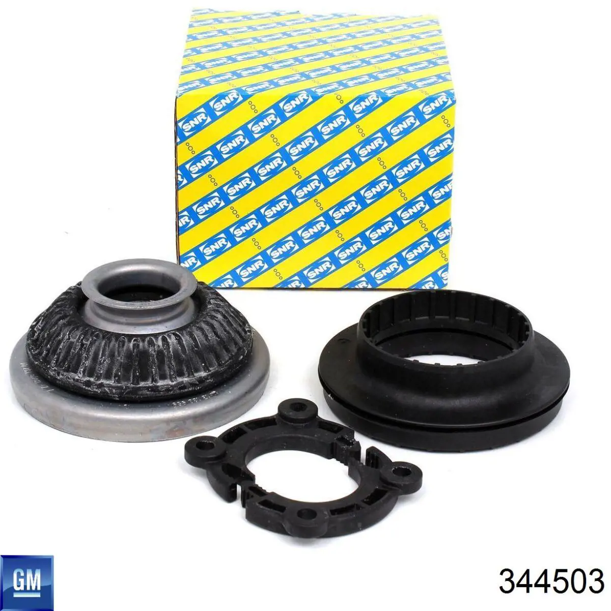 Опорный подшипник амортизатора 344503 General Motors