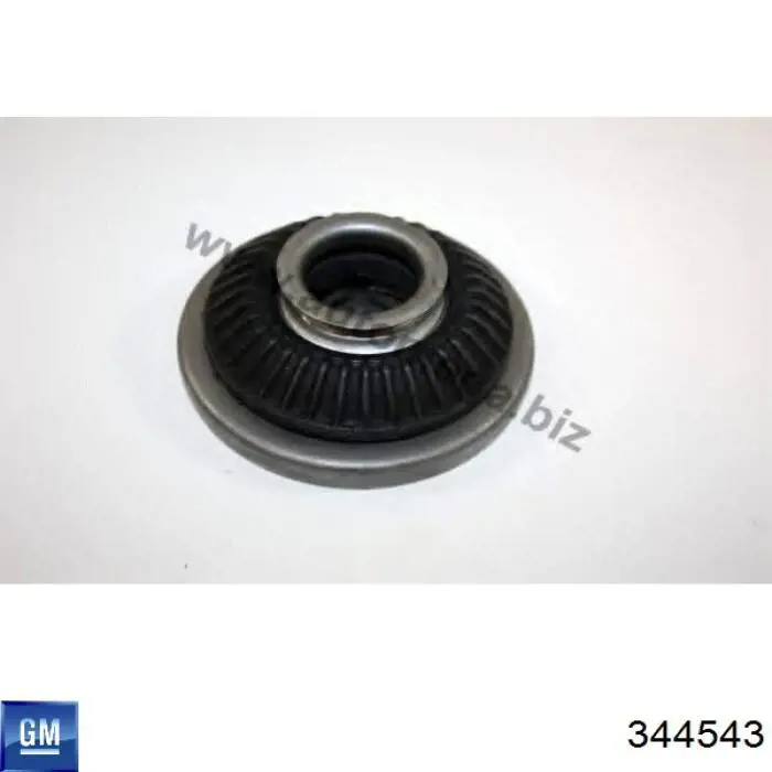 Опора стойки амортизатора переднего General Motors 344543 цена, от 16.29 USD