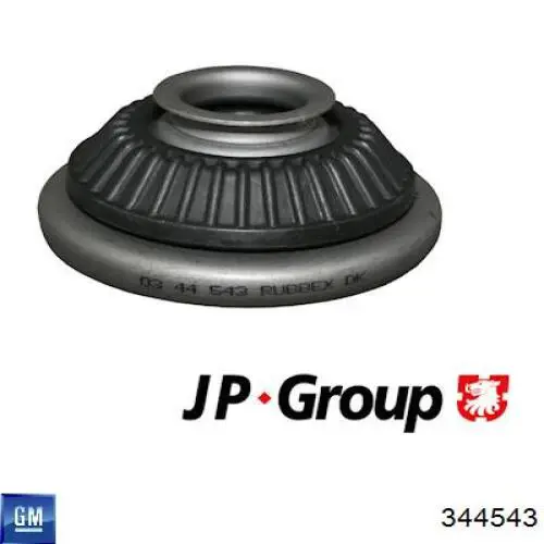 Опора переднего амортизатора 344543 General Motors