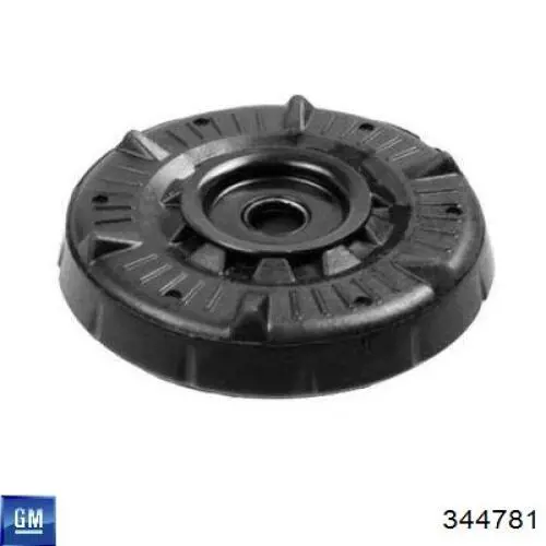 Опора стойки амортизатора переднего General Motors 344781 цена, от 22.46 USD