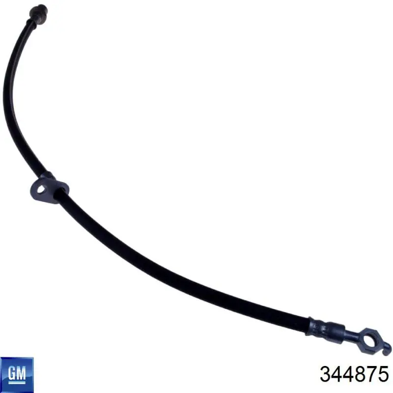 Амортизатор передней подвески левой Opel 95514414 цена, от 111.84 USD