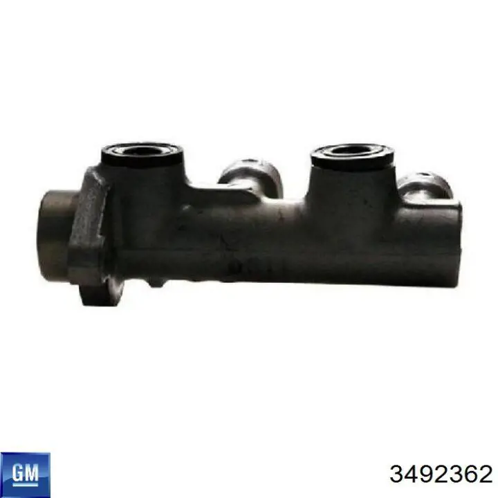 ГТЦ Delphi LM50054