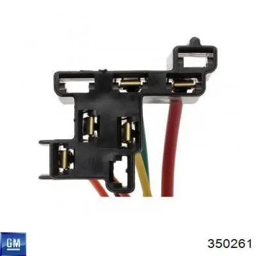 Купить 350261 General Motors Амортизационная стойка