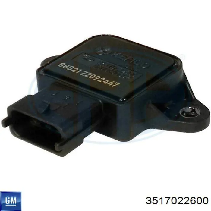 Купить 3517022600 General Motors Потенциометр