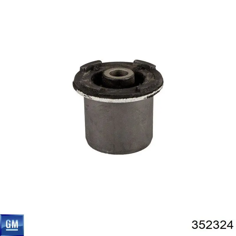 Сайлентблок переднего рычага 352324 General Motors