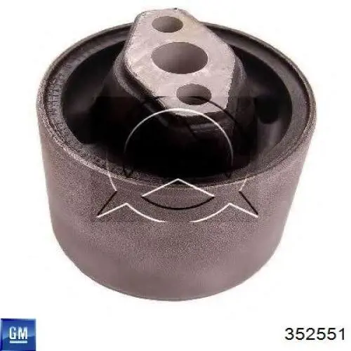 Рычаг передней подвески левый D120659 Denckermann