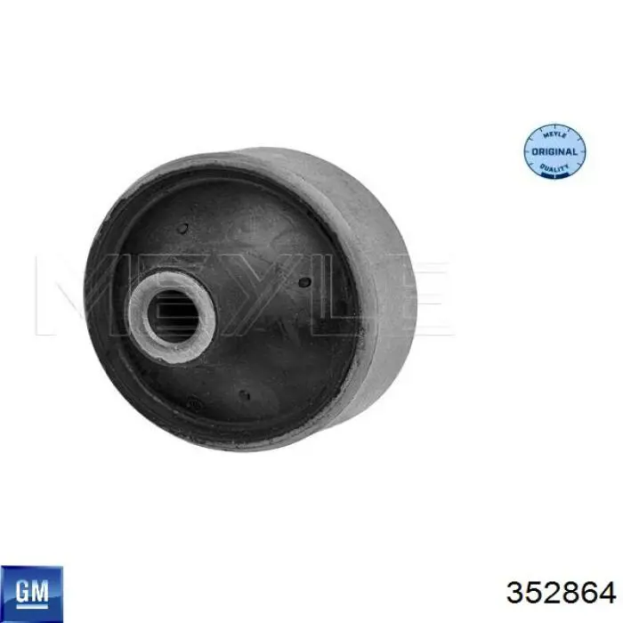 352864 General Motors Сайлентблок нижнего переднего рычага