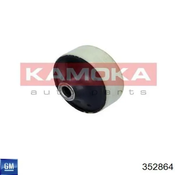 Сайлентблок переднего рычага 352864 General Motors
