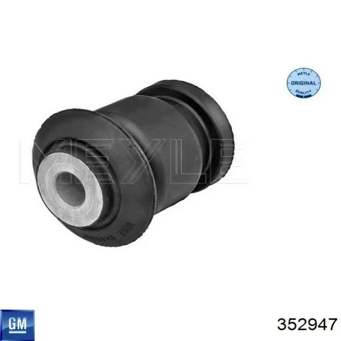 Сайлентблок передней подвески General Motors 352947 цена, от 6.52 USD