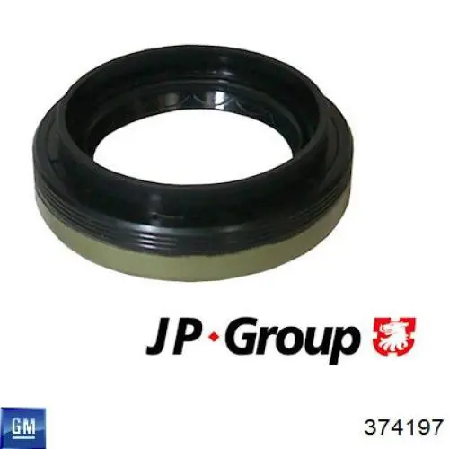 Сальник АКПП/КПП входного вала General Motors 374197 цена, от 4.92 USD