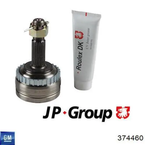 374460 General Motors Наружная граната