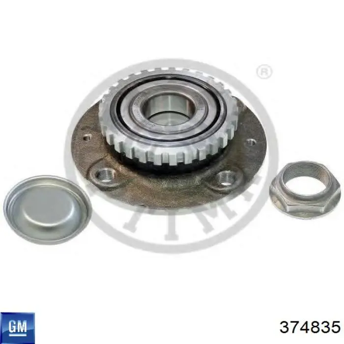 Привод передний левый General Motors 374835 цена, от 80.19 USD