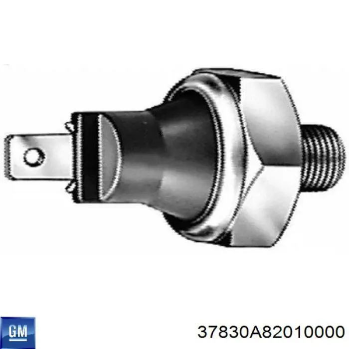 Манометры (указатель давления масла) General Motors 37830A82010000 цена, от 6.42 USD