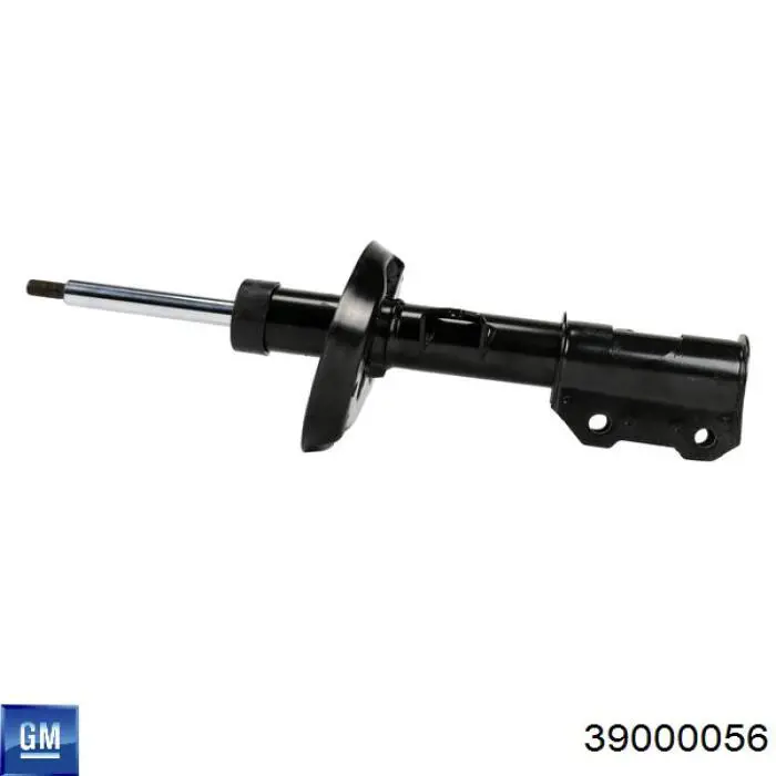 39000056 General Motors Цапфа - поворотный кулак передний, правый