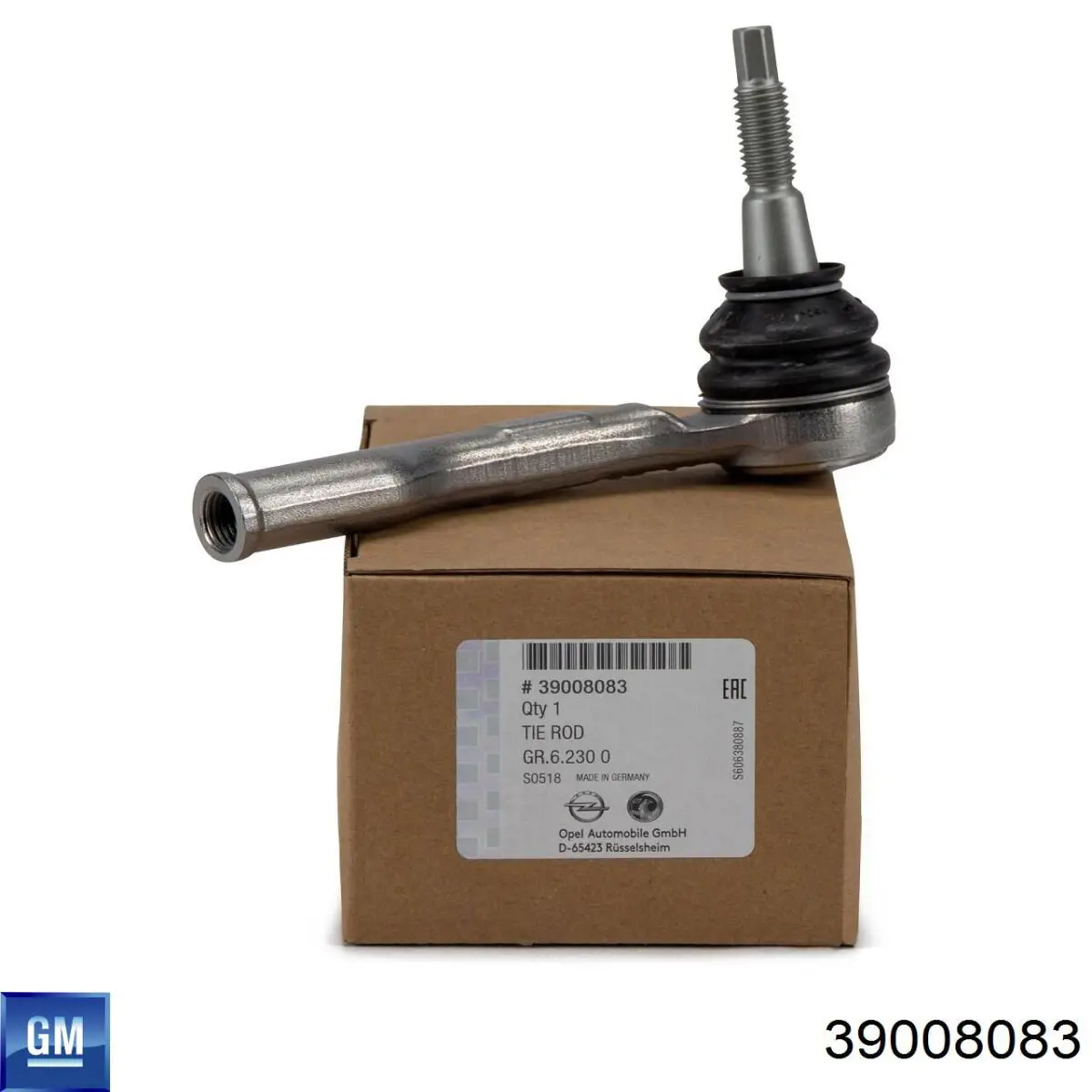 Рулевой наконечник Lemforder 4400301 цена, от 19.34 USD