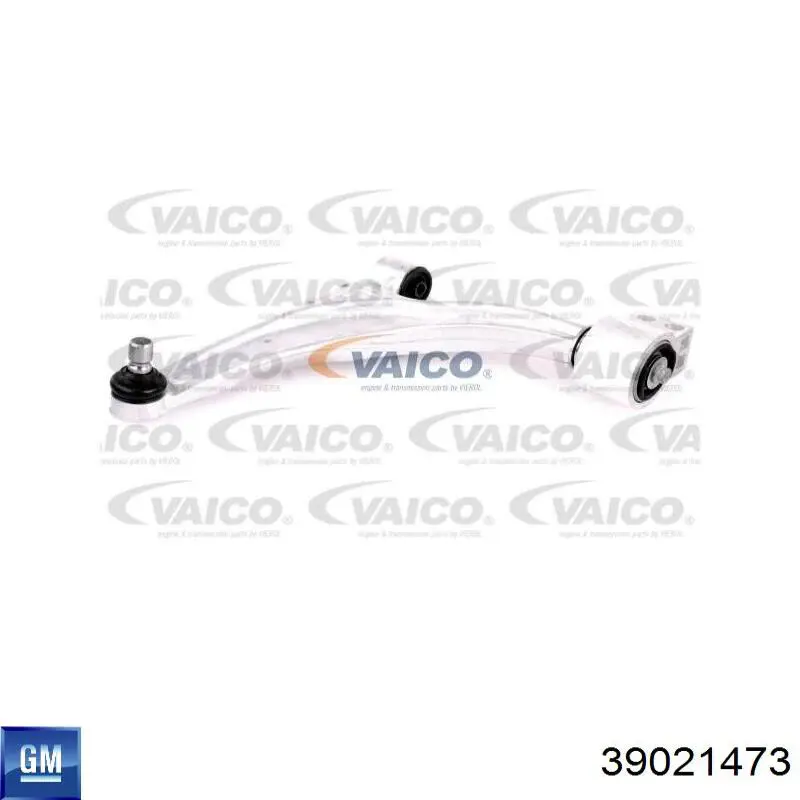 Купить V401592 VEMO/Vaico Нижний правый рычаг передней подвески