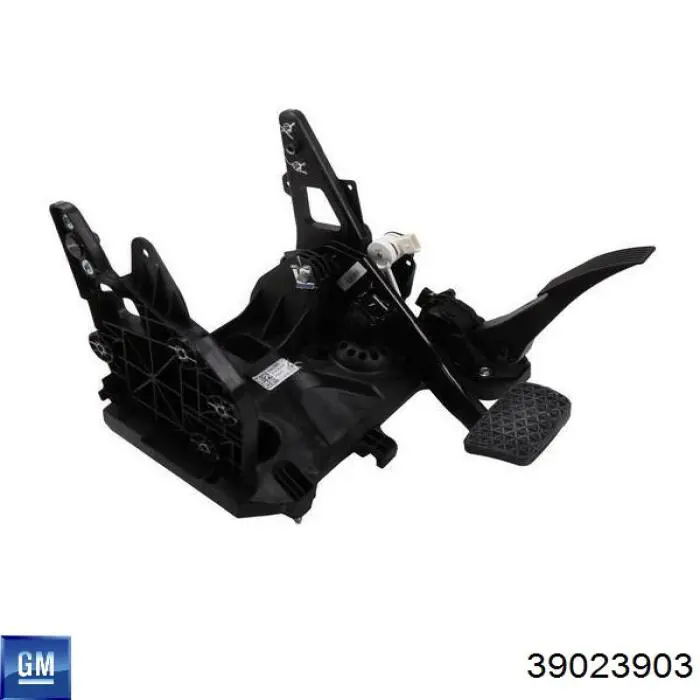 Педаль газа (акселератора) General Motors 39023903 цена, от 7.71 USD