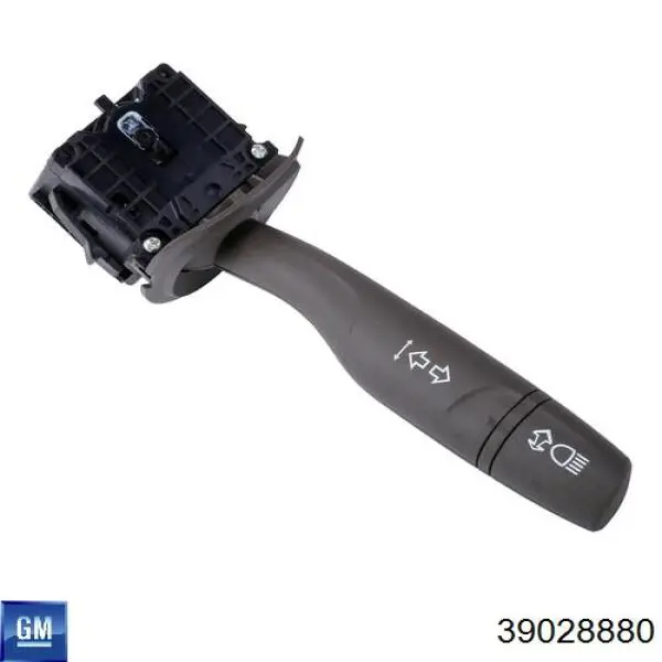 Контроллер системы управления отопителем General Motors 39028880 цена, от 44.34 USD