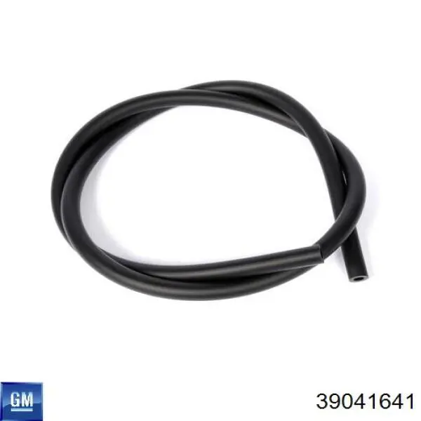 Шланг тормозной задний левый 39041641 General Motors
