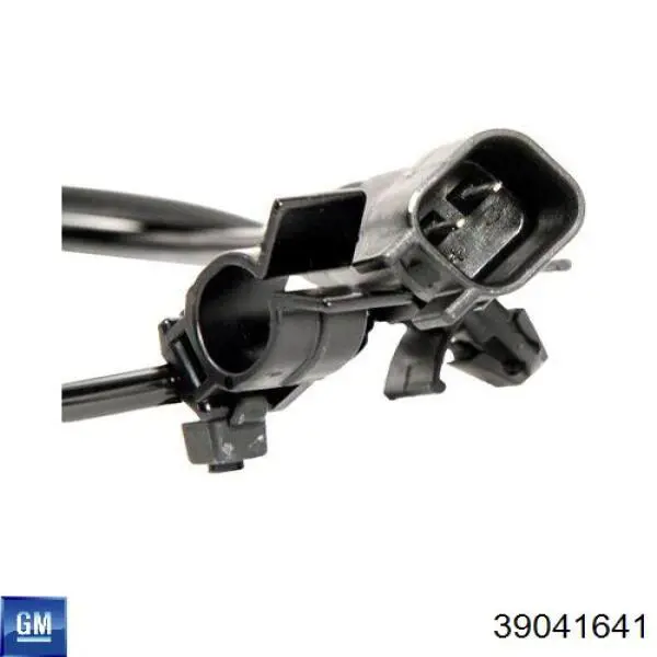 Шланг тормозной задний, левый General Motors 39041641 цена, от 8.87 USD