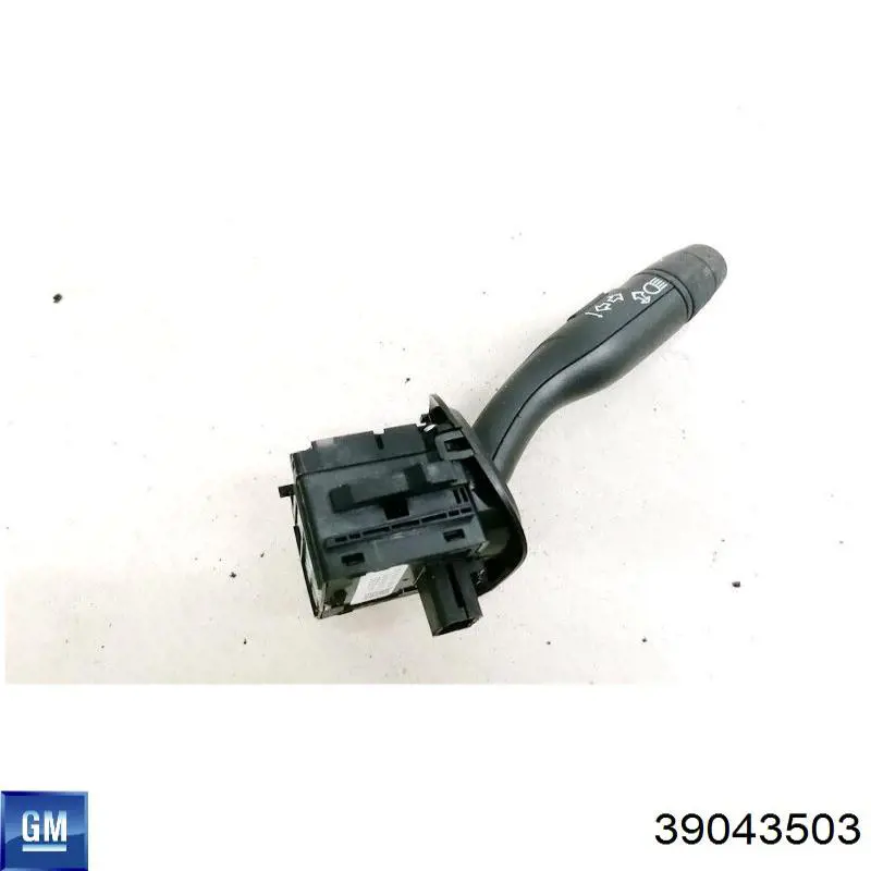 Подрулевой переключатель левый Peugeot/Citroen 13472245