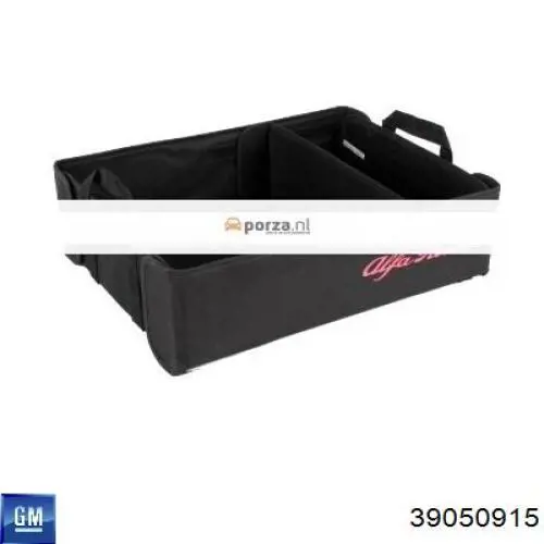 Купить 39240651 Opel Резиновый коврик в багажник